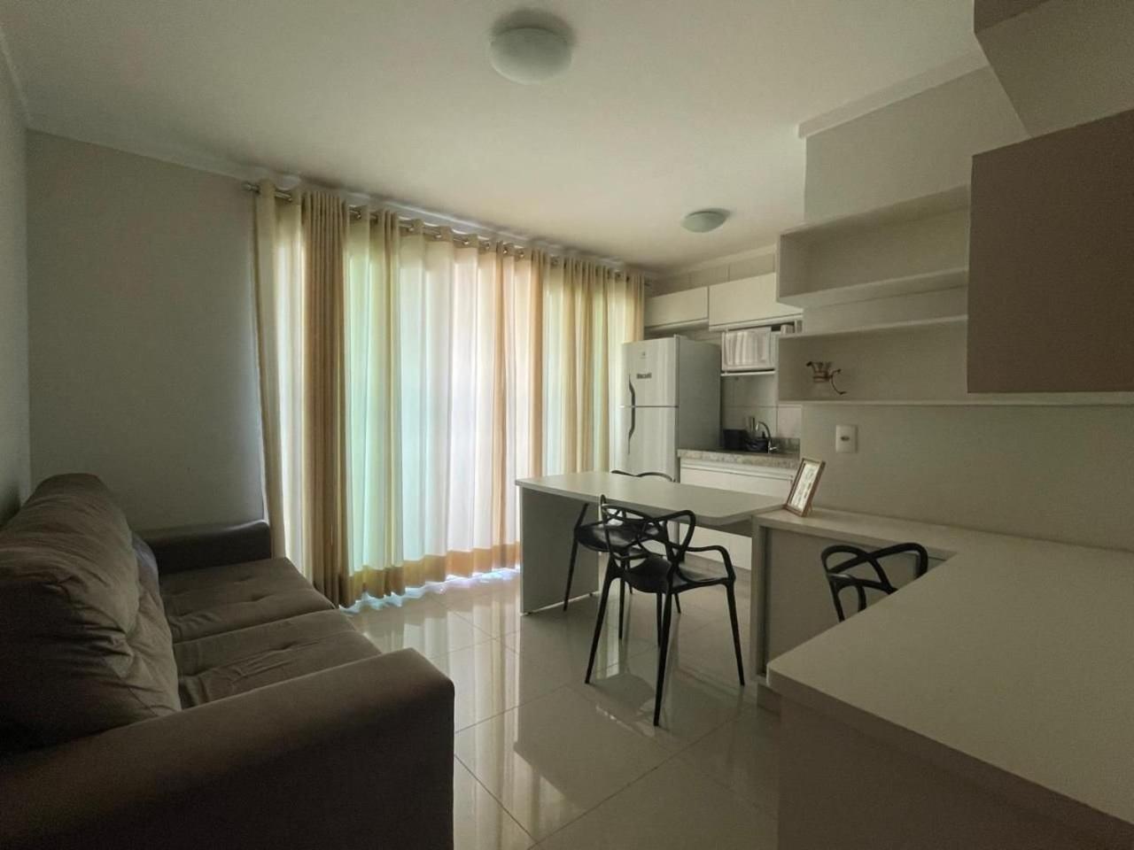 Moderno Flat Com Vista Para O Parque Vaca Brava Goiânia Esterno foto