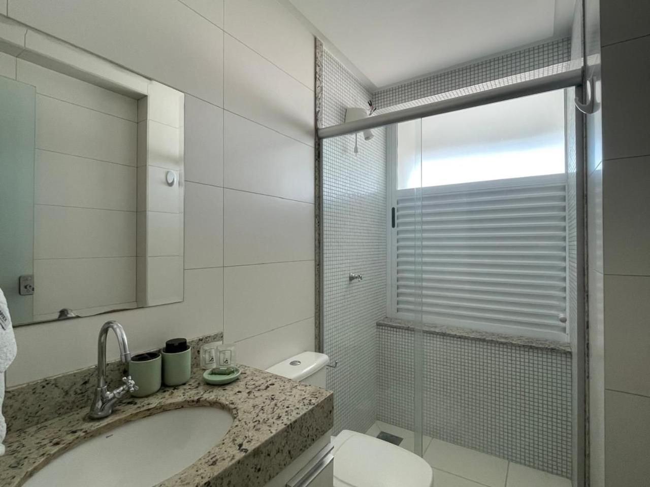 Moderno Flat Com Vista Para O Parque Vaca Brava Goiânia Esterno foto